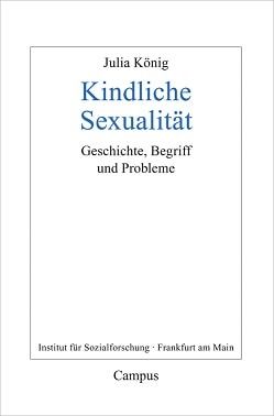 Cover kindliche Sexualität