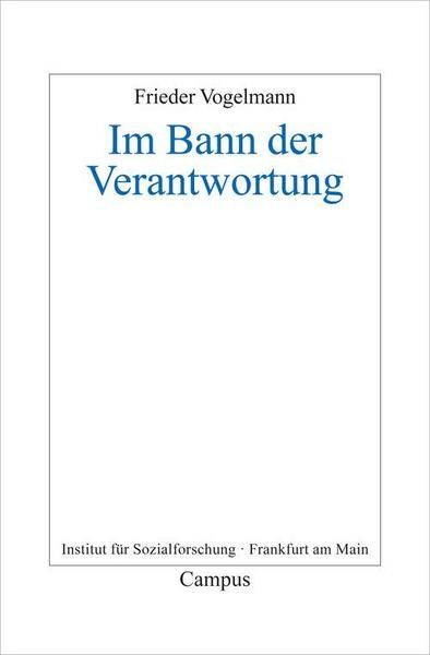 Cover Im Bann der Verantwortung