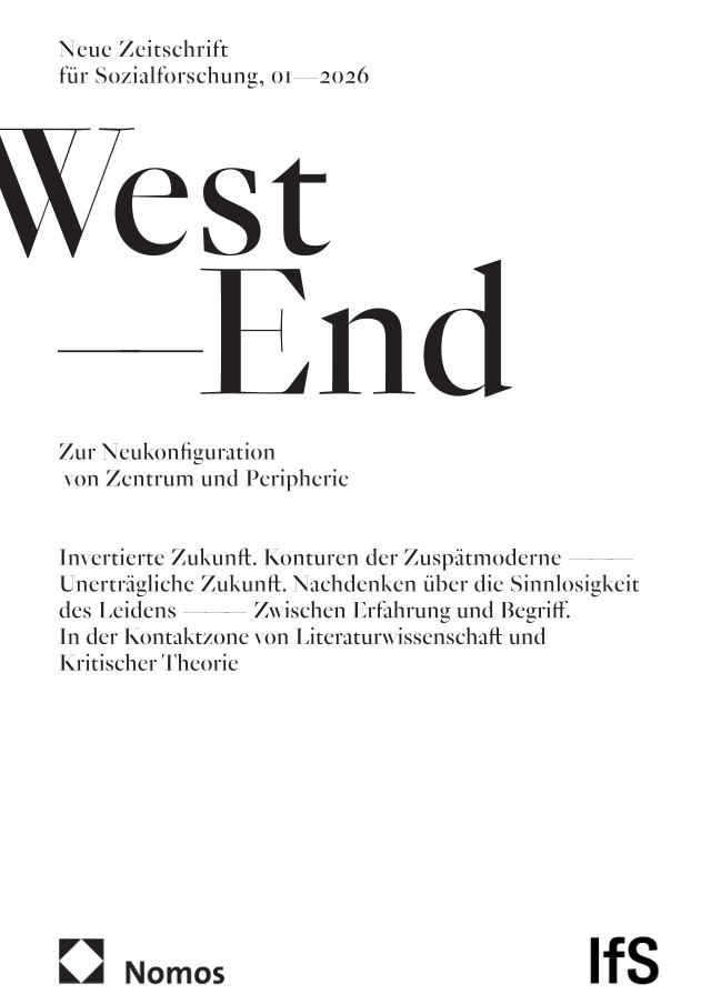WestEnd 2026-1